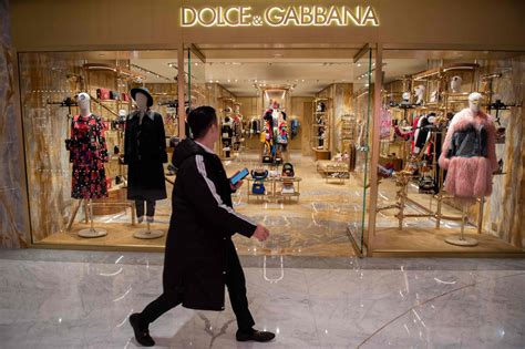 dolce gabbana shanghai|dolce and gabbana cancelled.